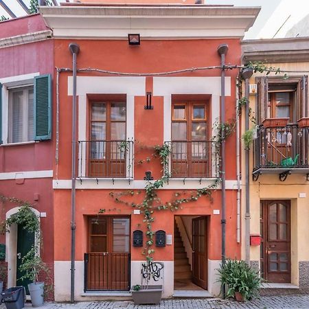 Mirti Boutique Apartment Heart Κάλιαρι Εξωτερικό φωτογραφία