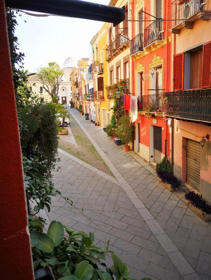 Mirti Boutique Apartment Heart Κάλιαρι Εξωτερικό φωτογραφία