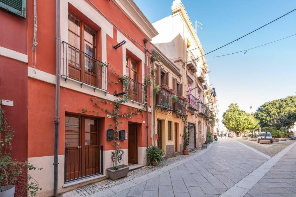Mirti Boutique Apartment Heart Κάλιαρι Εξωτερικό φωτογραφία