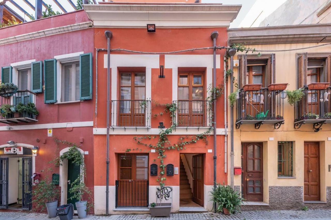 Mirti Boutique Apartment Heart Κάλιαρι Εξωτερικό φωτογραφία