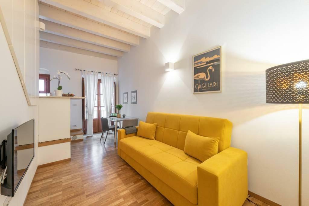 Mirti Boutique Apartment Heart Κάλιαρι Εξωτερικό φωτογραφία