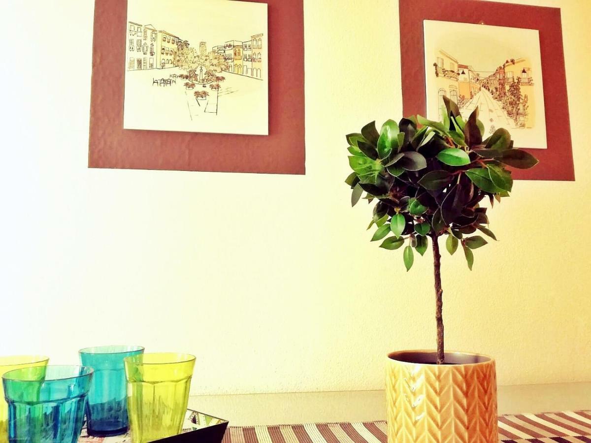 Mirti Boutique Apartment Heart Κάλιαρι Εξωτερικό φωτογραφία