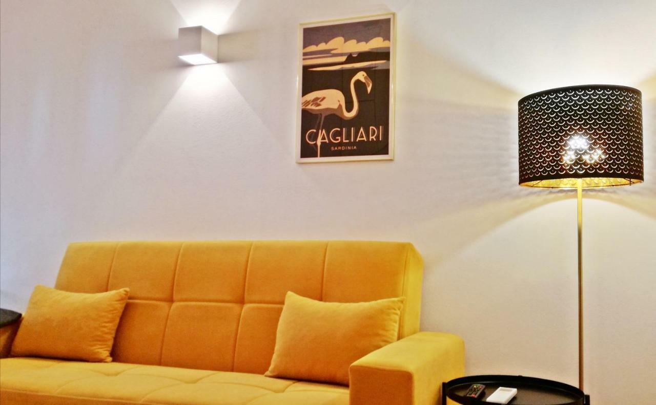 Mirti Boutique Apartment Heart Κάλιαρι Εξωτερικό φωτογραφία