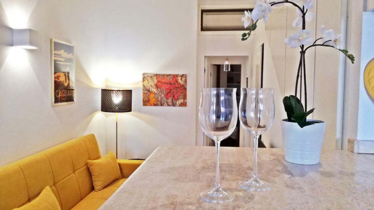 Mirti Boutique Apartment Heart Κάλιαρι Εξωτερικό φωτογραφία